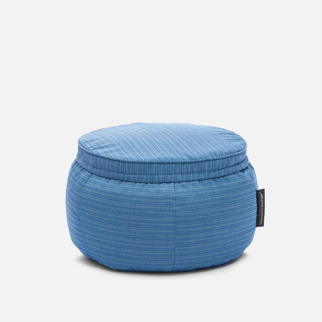 Wing Ottoman Oceana Utendørs saccosekk
