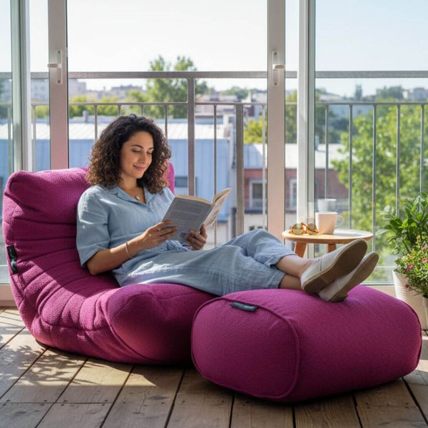 Acoustic Lounge Sæt Sakura Pink Indendørs sæt