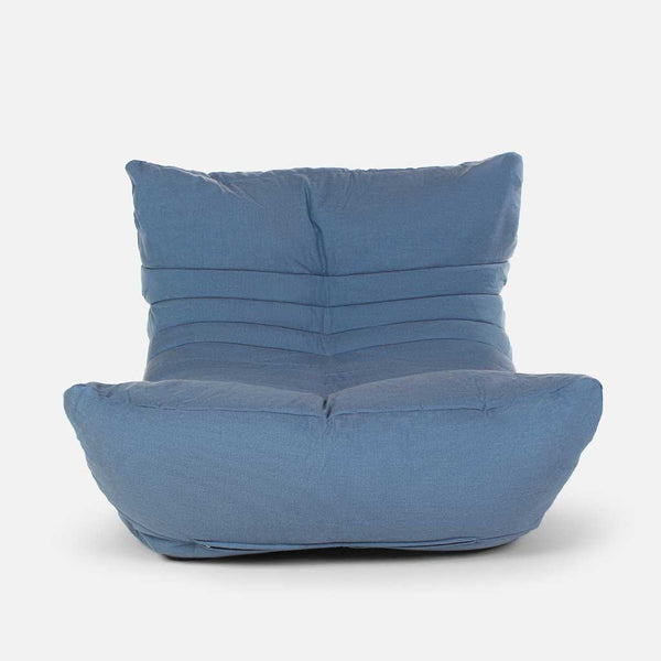 Acoustic Sofa Atlantic Denim Utendørs saccosekk