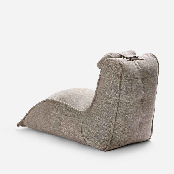 Avatar Lounger Eco Weave Innedørs saccosekk