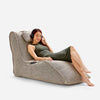 Avatar Lounger Eco Weave Innedørs saccosekk