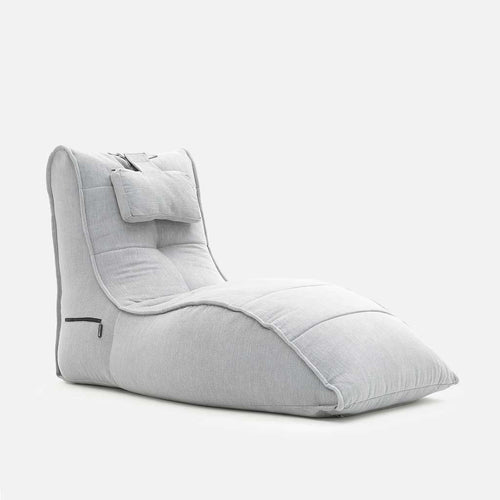 Avatar Lounger Keystone Grå 