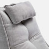 Avatar Lounger Keystone Gray Innedørs saccosekk