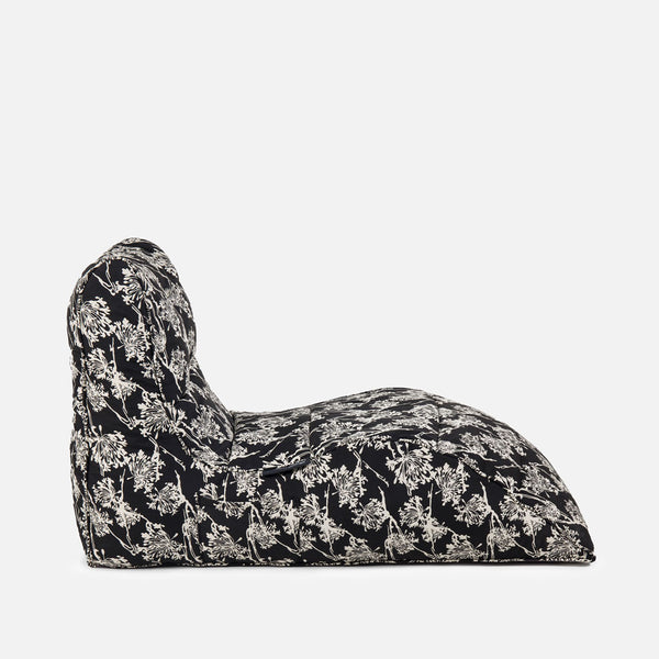 Avatar Lounger Nightbloom Utendørs saccosekk