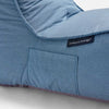 Avatar Lounger Atlantic Denim Utendørs saccosekk