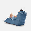 Avatar Lounger Atlantic Denim Utendørs saccosekk