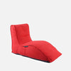 Avatar Lounger Crimson Vibe (Sunbrella) Utendørs saccosekk