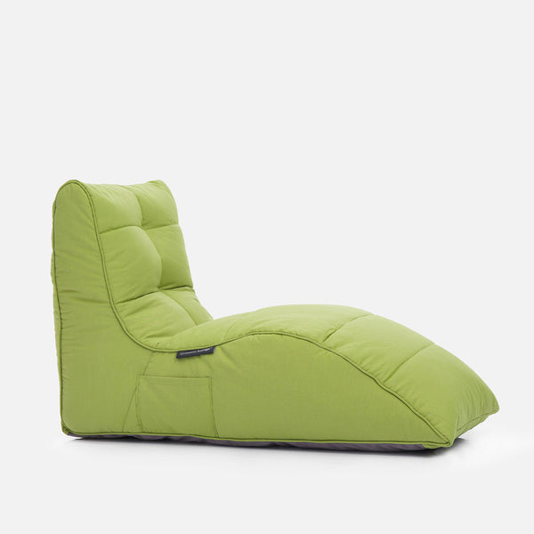 Avatar Lounger Limespa (Sunbrella) Utendørs saccosekk