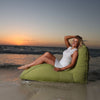 Avatar Lounger Limespa (Sunbrella) Utendørs saccosekk