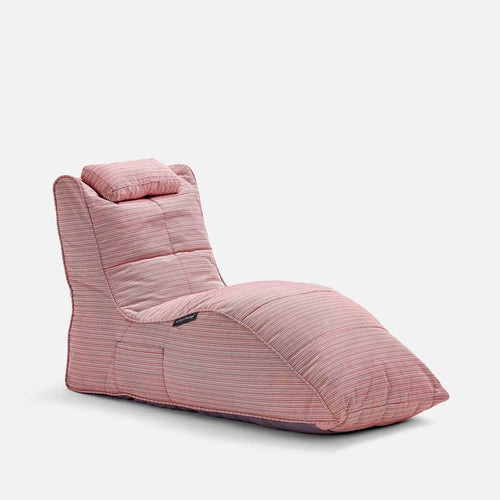 Avatar Lounger Deluxe Raspberry polo 