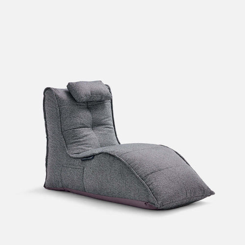 Avatar Lounger Titanium Væv 
