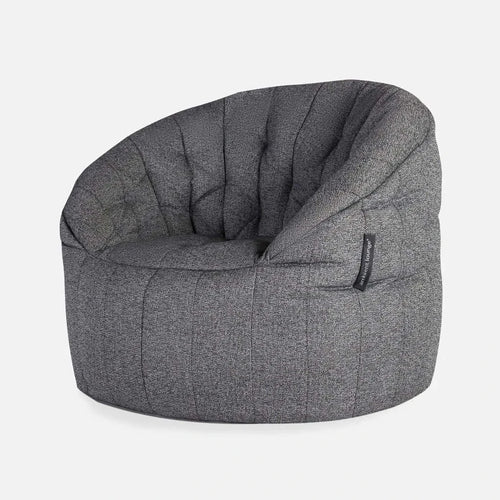 Butterfly Sofa Titanium Væv 