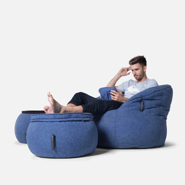 Contempo Package Sett Blue Jazz Innedørs sett