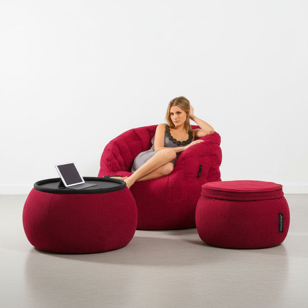 Contempo Package Sæt Wildberry Deluxe Indendørs sæt