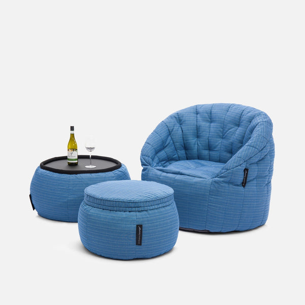 Contempo Package Sett Oceana Utendørs sett