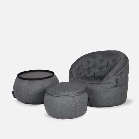 Contempo Package Sæt Titanium Weave 