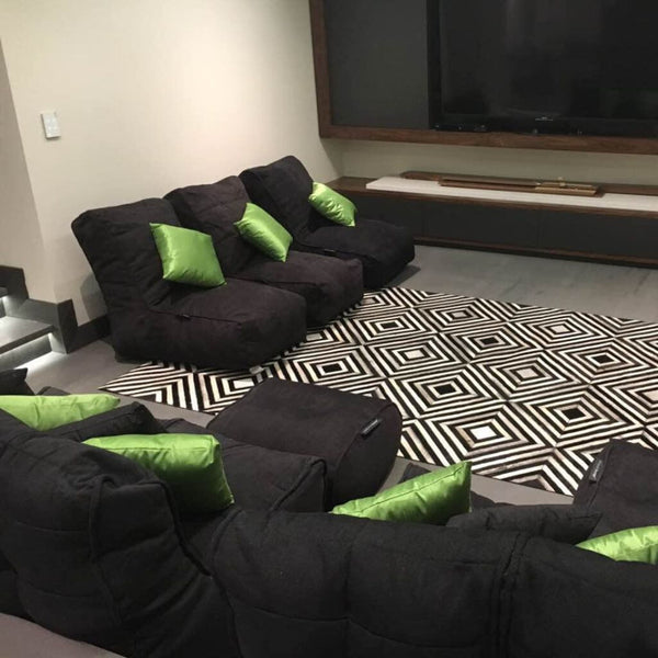 Evolution Sofa Black Sapphire Indendørs sækkestol