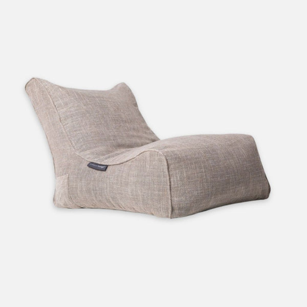 Evolution Chaise Package Sett Eco Weave Bean Bags