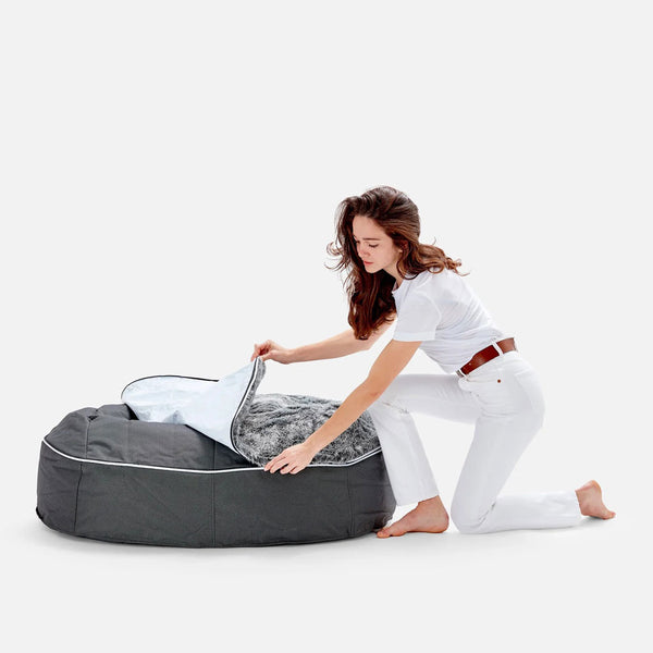 Hundeseng Supernova Gray Wolf L Hundeseng L