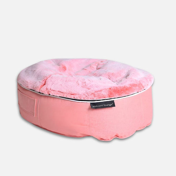 Hundeseng Ballerina Pink M