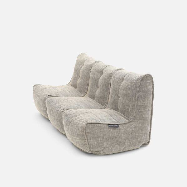 Mod 3 Movie Couch Modulsofa Eco Weave Innedørs modulsofa