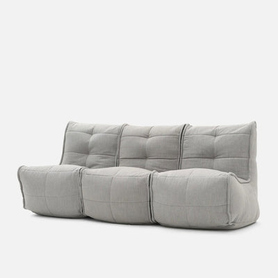 Mod 3 Movie Couch Modulsofa Keystone Grå 