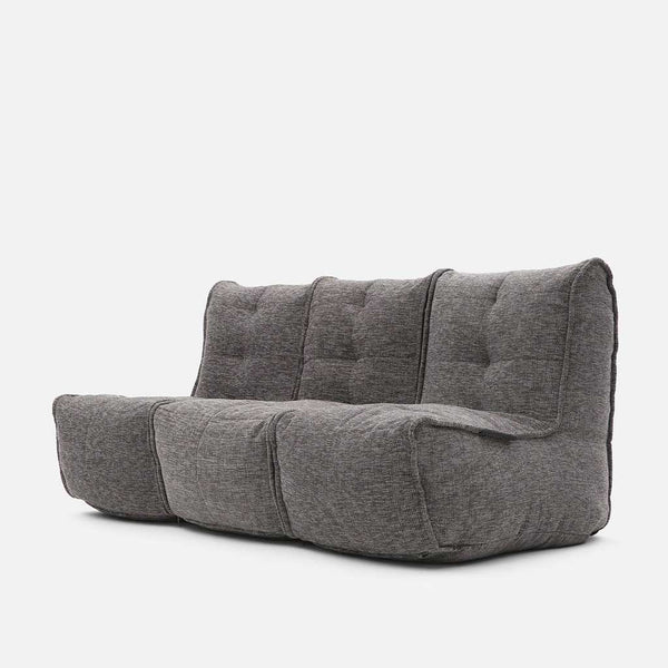 Mod 3 Movie Couch Modulsofa Luscious Gray indendørs modulsofa
