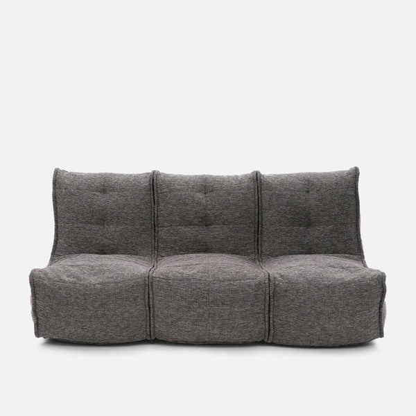 Mod 3 Movie Couch Modulsofa Luscious Gray indendørs modulsofa
