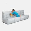 Mod 4 Quad Couch Modulsofa Silverline Udendørs modulsofa