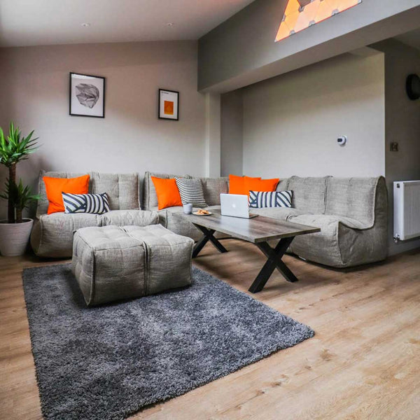 Mod 5 Living Lounge Modulsofa Eco Weave Indendørs modulsofa