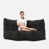 Link Corner Modulsofa Black Sapphire Innedørs modulsofa