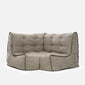 Link Corner Modulsofa Eco Weave 