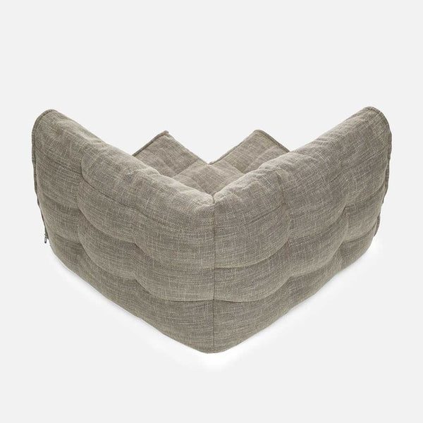 Link Corner Modulsofa Eco Weave Innedørs modulsofa