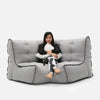 Link Corner Modulsofa Keystone Gray Innedørs modulsofa