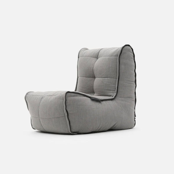 Link Single Modulsofa Keystone Gray Innedørs modulsofa