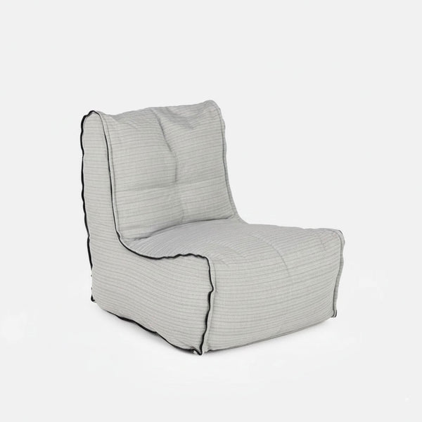 Link Single Modulsofa Silverline Utendørs modulsofa