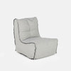 Link Single Modulsofa Silverline Utendørs modulsofa