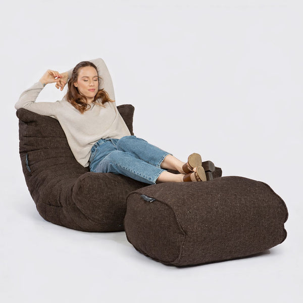 Ottoman Hot Chocolate Innedørs saccosekk