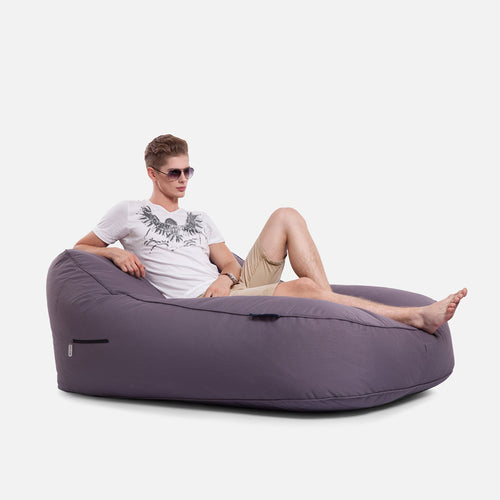 Satellite Twin Sofa Carefree Grå 