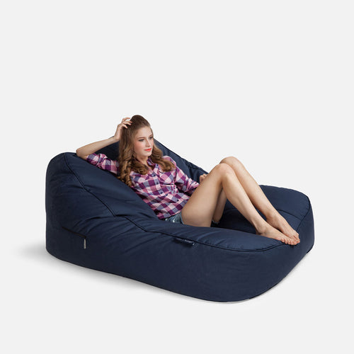 Satellite Twin Sofa Deep Atlantic 