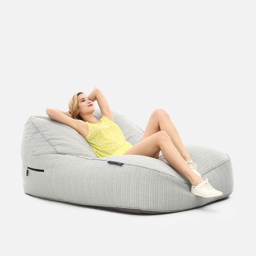 Satellite Twin Sofa Silverline 