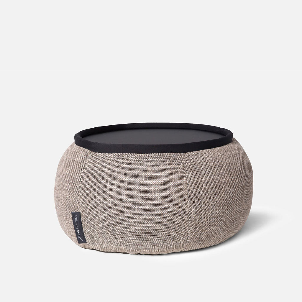 [OUTLET] Interiør Versa Table Eco Weave Innedørs saccosekk