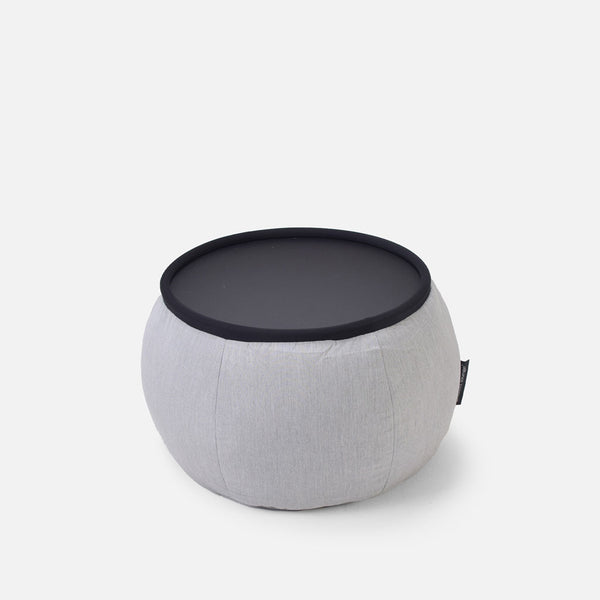 Versa Table Maldives Gray Utendørs saccosekk