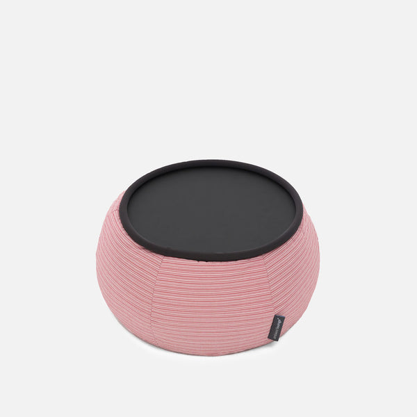 Versa Table Deluxe Raspberry Polo Utendørs saccosekk