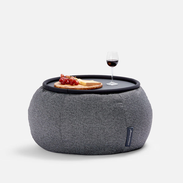 Versa Table Titanium Weave Utendørs saccosekk