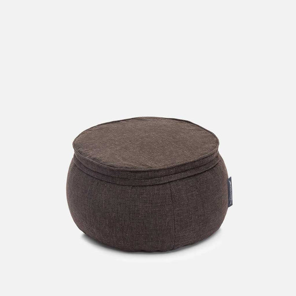 Wing Ottoman Hot Chocolate Indendørs sækkestol