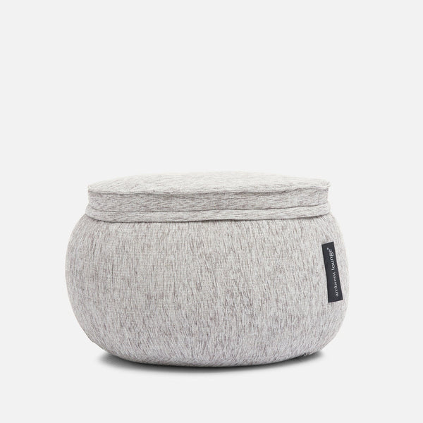Wing Ottoman Tundra Spring Innedørs saccosekk