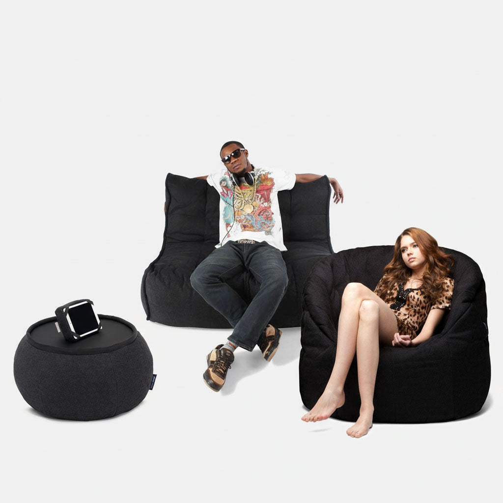 Maison Package Sett Black Sapphire Innedørs sett