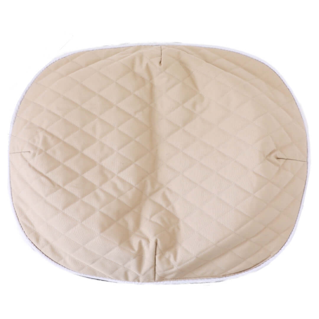 Ekstra Topp ThermoQuilt Beige M Tilbehør