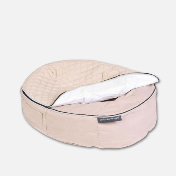 Ekstra Top ThermoQuilt Beige M Tilbehør